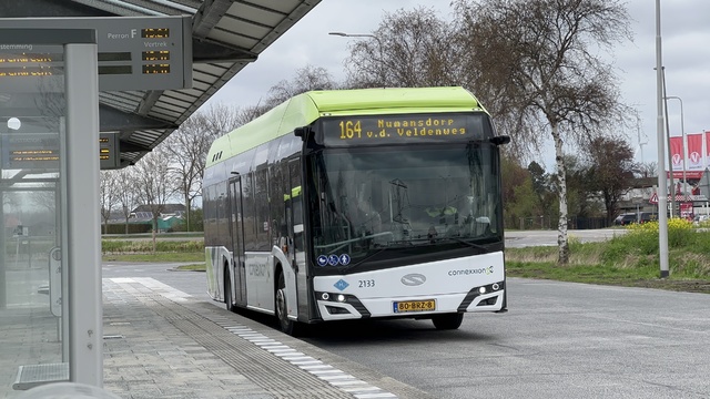 Foto van CXX Solaris Urbino 12 hydrogen 2133 Standaardbus door_gemaakt Stadsbus