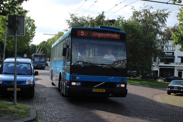 Foto van STA Den Oudsten B88 61 Standaardbus door ZO6176