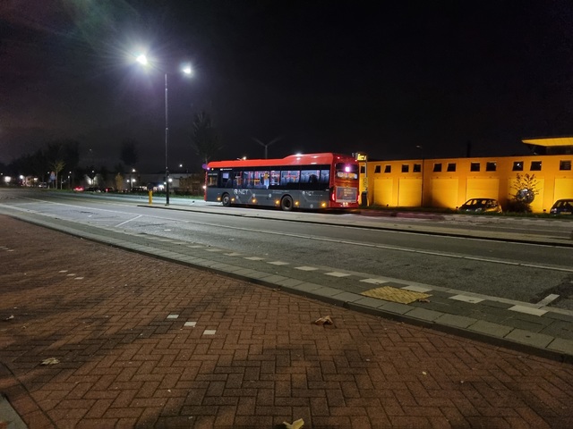 Foto van CXX Ebusco 2.2 (12mtr) 2061 Standaardbus door_gemaakt Tramspoor