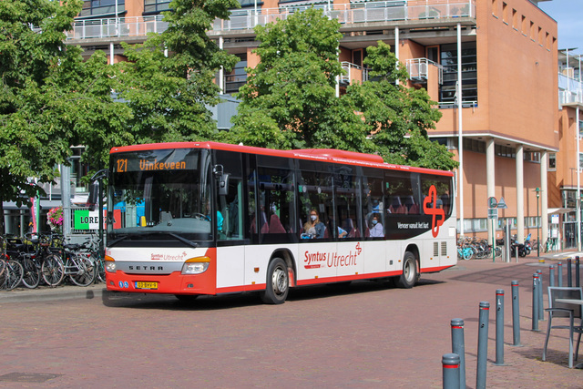 Foto van KEO Setra S 415 LE Business 1078 Standaardbus door busspotteramf