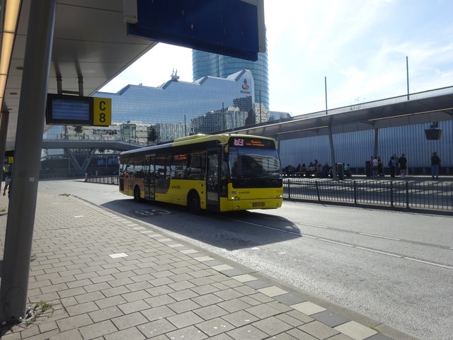 Foto van QBZ VDL Ambassador ALE-120 4526 Standaardbus door Rotterdamseovspotter