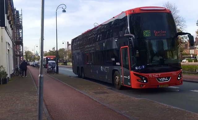 Foto van CXX VDL Futura FDD 1130 Dubbeldekkerbus door Rotterdamseovspotter