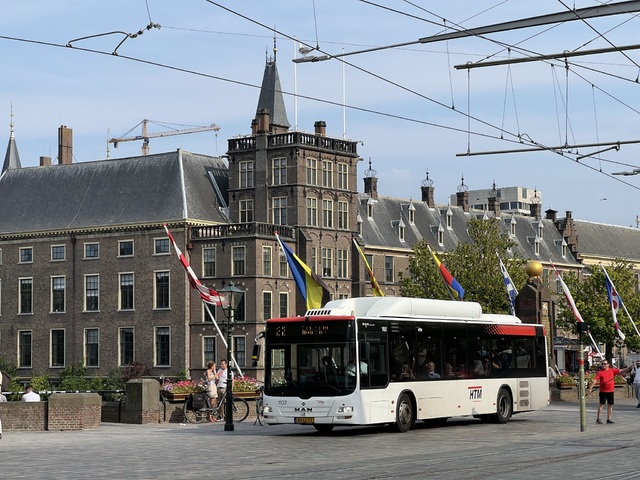 Foto van HTM MAN Lion's City CNG 1102 Standaardbus door Stadsbus