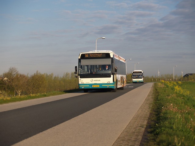 Foto van ARR VDL Ambassador ALE-120 8326 Standaardbus door Sanderlubbers