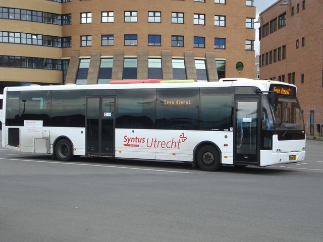 Foto van KEO VDL Ambassador ALE-120 1168 Standaardbus door Lijn45