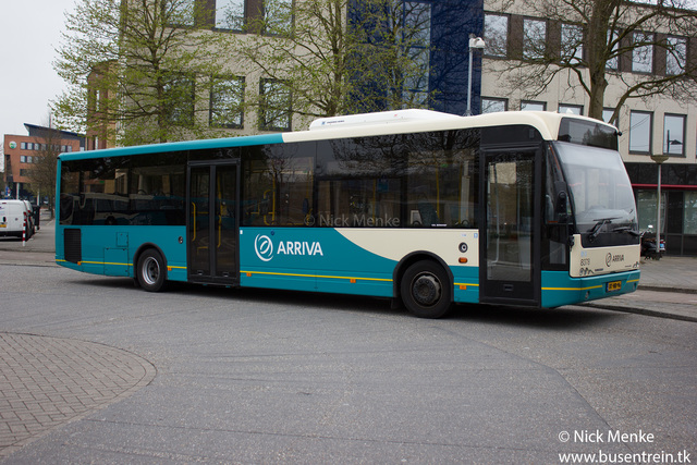 Foto van ARR VDL Ambassador ALE-120 8378 Standaardbus door Busentrein