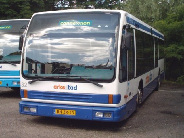 Foto van ARTA Den Oudsten B90 32 Standaardbus door PEHBusfoto