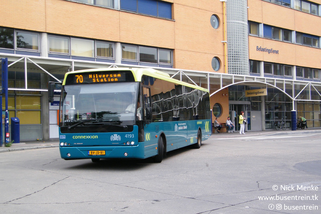 Foto van CXX VDL Ambassador ALE-120 4193 Standaardbus door_gemaakt Busentrein