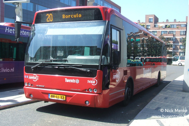 Foto van KEO VDL Ambassador ALE-120 1468 Standaardbus door_gemaakt Busentrein