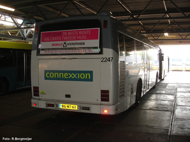 Foto van CXX Den Oudsten B96 2247 Standaardbus door_gemaakt RB2239