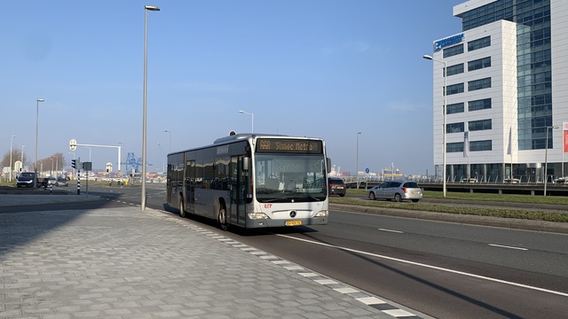 Foto van RET Mercedes-Benz Citaro 317 Standaardbus door_gemaakt Stadsbus