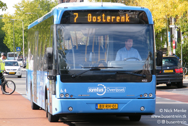 Foto van KEO VDL Ambassador ALE-120 4152 Standaardbus door Busentrein