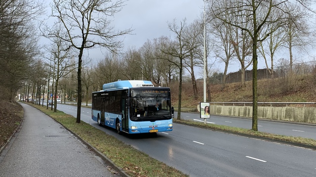 Foto van KEO MAN Lion's City CNG 5414 Standaardbus door Stadsbus