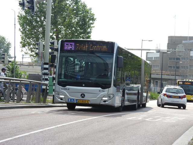 Foto van QBZ Mercedes-Benz Citaro G 4174 Gelede bus door_gemaakt stefan188