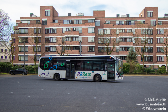 Foto van ARR Volvo 7900 Electric 4987 Standaardbus door_gemaakt Busentrein