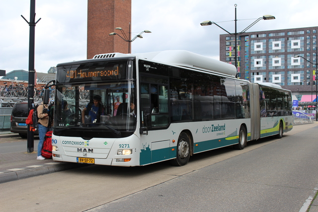 Foto van CXX MAN Lion's City G CNG 9271 Gelede bus door_gemaakt DennisNijmegen