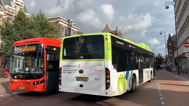 Foto van CXX BYD K9U 2105 Standaardbus door_gemaakt Stadsbus