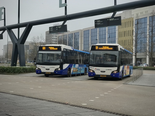 Foto van ARR VDL Citea LLE-120 8517 Standaardbus door_gemaakt WartenHoofdstraat