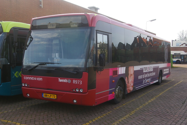 Foto van CXX VDL Ambassador ALE-120 8973 Standaardbus door wyke2207