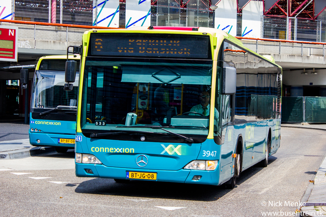 Foto van CXX Mercedes-Benz Citaro 3947 Standaardbus door_gemaakt Busentrein