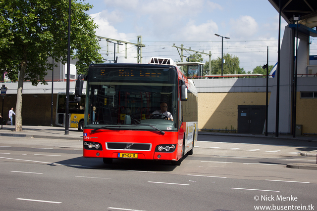 Foto van VEO Volvo 7700 3891 Standaardbus door Busentrein