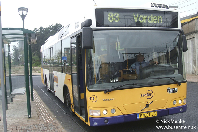 Foto van KEO Volvo 7000 1414 Standaardbus door_gemaakt Busentrein
