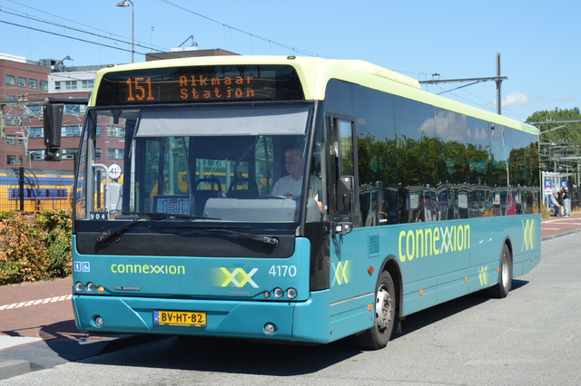 Foto van CXX VDL Ambassador ALE-120 4170 Standaardbus door wyke2207