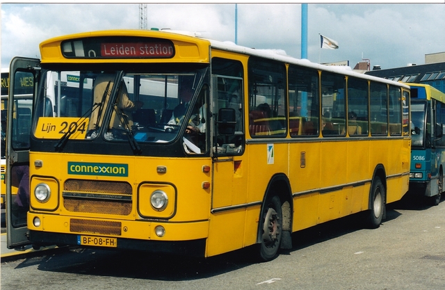 Foto van CXX DAF MB200 9297 Standaardbus door wyke2207