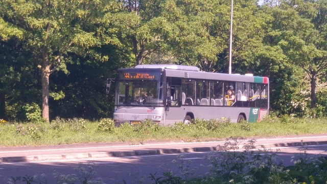 Foto van RET MAN Lion's City T 1059 Standaardbus door Jossevb