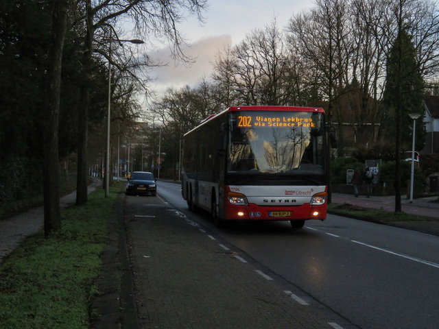 Foto van KEO Setra S 418 LE Business 1706 Standaardbus door busspotteramf