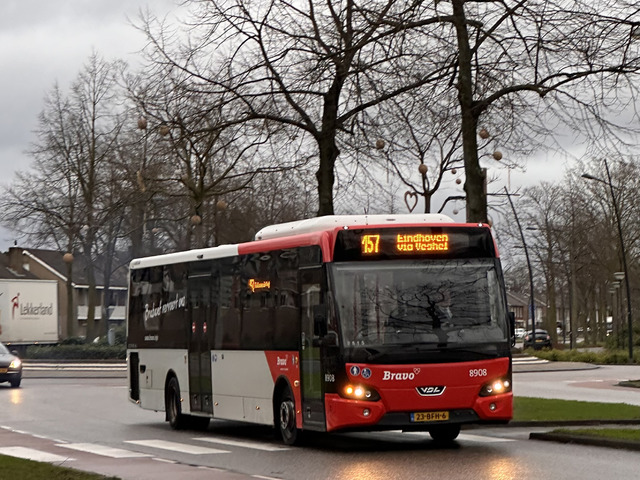 Foto van ARR VDL Citea LLE-120 8908 Standaardbus door Ovzuidnederland
