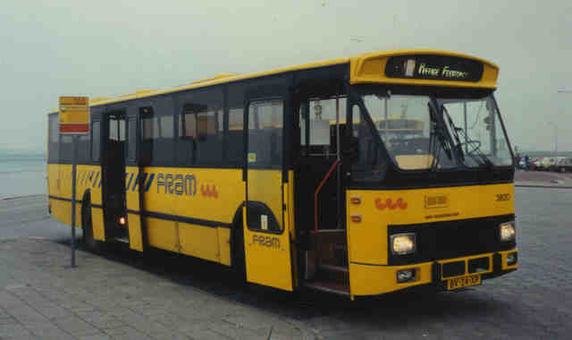 Foto van FRAM DAF MB200 3820 Standaardbus door Jelmer
