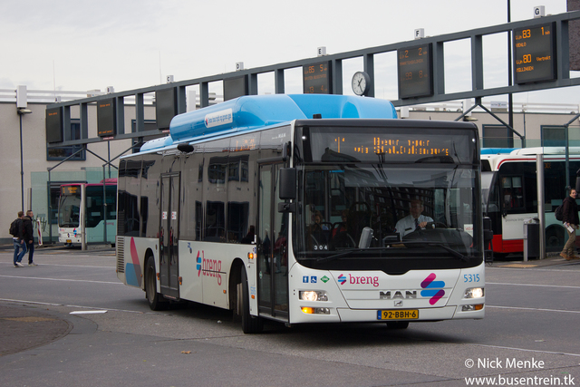 Foto van HER MAN Lion's City CNG 5315 Standaardbus door_gemaakt Busentrein