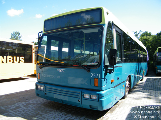 Foto van CXX Den Oudsten B95 2571 Standaardbus door_gemaakt Busentrein