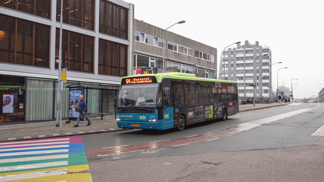 Foto van CXX VDL Ambassador ALE-120 3557 Standaardbus door_gemaakt OVdoorNederland