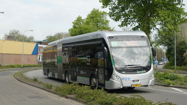 Foto van QBZ VDL Citea SLFA-181 Electric BRT 3471 Gelede bus door Bus21