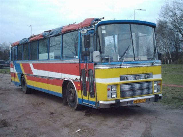 Foto van EMA DAF TB160 / Verheul 145 Standaardbus door PEHBusfoto