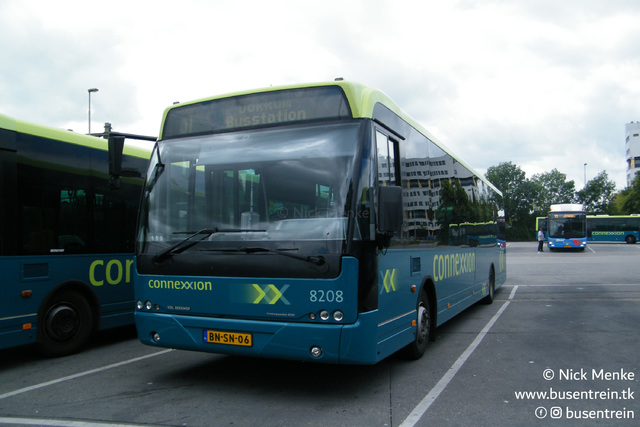 Foto van CXX VDL Ambassador ALE-120 8208 Standaardbus door_gemaakt Busentrein
