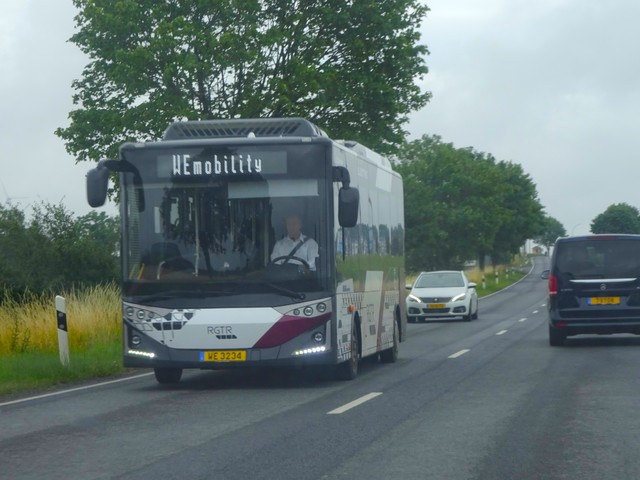 Foto van WEmobility Karsan e-Atak 3234 Midibus door Rotterdamseovspotter