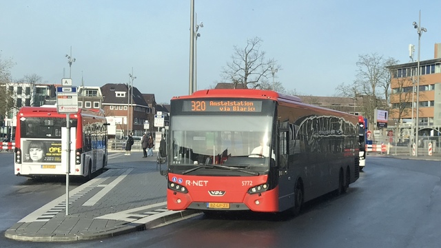 Foto van CXX VDL Citea XLE-137 5772 Standaardbus door_gemaakt OVKijken987