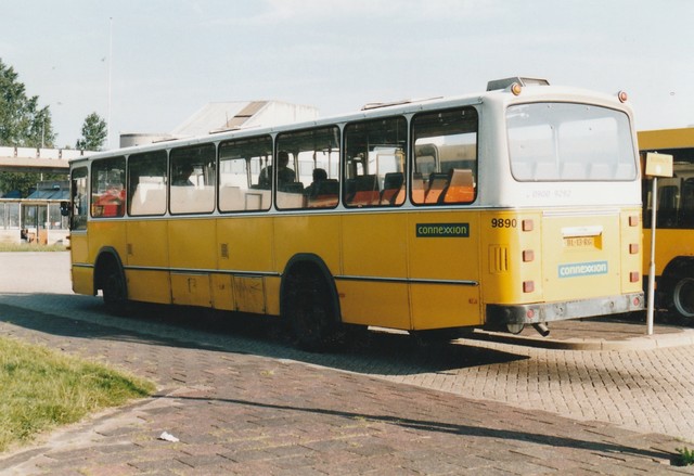 Foto van CXX DAF MB200 9890 Standaardbus door JanWillem