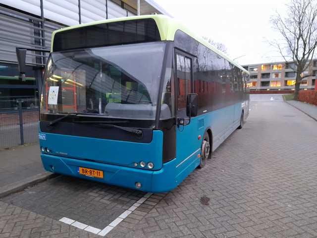 Foto van Ikra VDL Ambassador ALE-120 8604 Standaardbus door LvdE