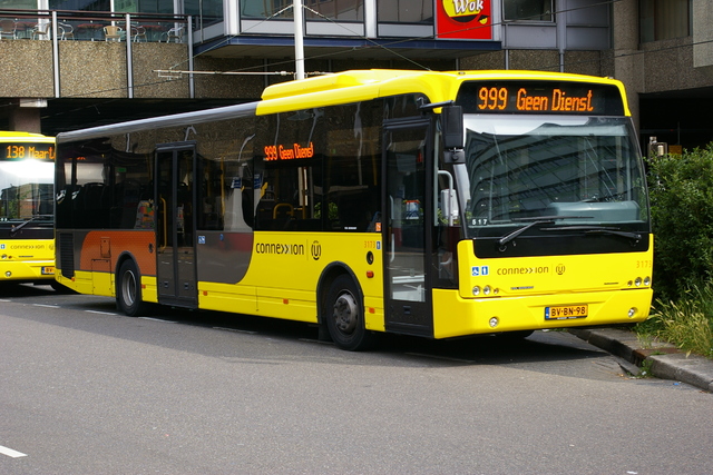 Foto van CXX VDL Ambassador ALE-120 3173 Standaardbus door wyke2207
