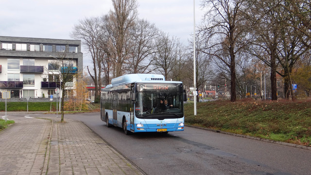 Foto van KEO MAN Lion's City CNG 5402 Standaardbus door OVdoorNederland