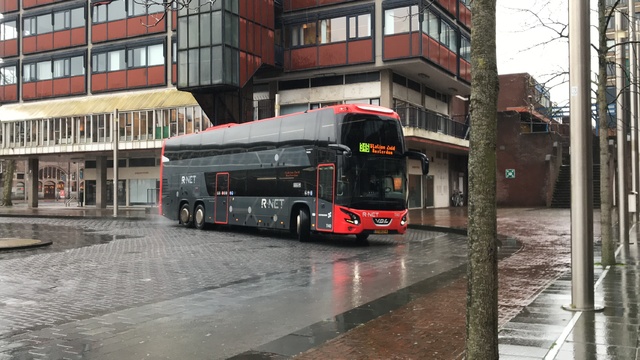 Foto van CXX VDL Futura FDD 1140 Dubbeldekkerbus door Rotterdamseovspotter