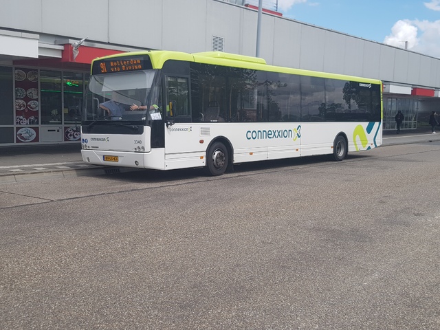 Foto van CXX VDL Ambassador ALE-120 3340 Standaardbus door 28gma