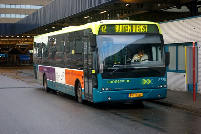 Foto van CXX VDL Ambassador ALE-120 8220 Standaardbus door_gemaakt wyke2207