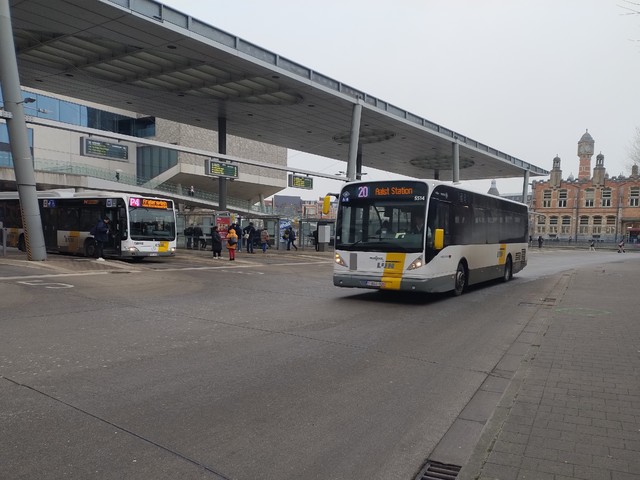 Foto van DeLijn Van Hool A360 5514 Standaardbus door_gemaakt LLBRK