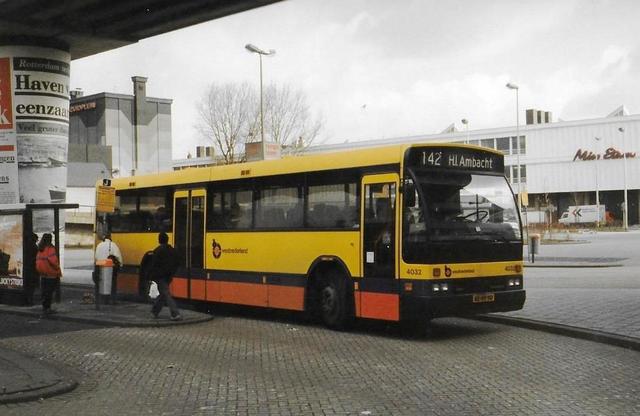 Foto van WN Den Oudsten B88 4032 Standaardbus door Jelmer