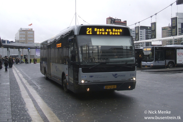 Foto van HER VDL Ambassador ALE-120 3342 Standaardbus door Busentrein
